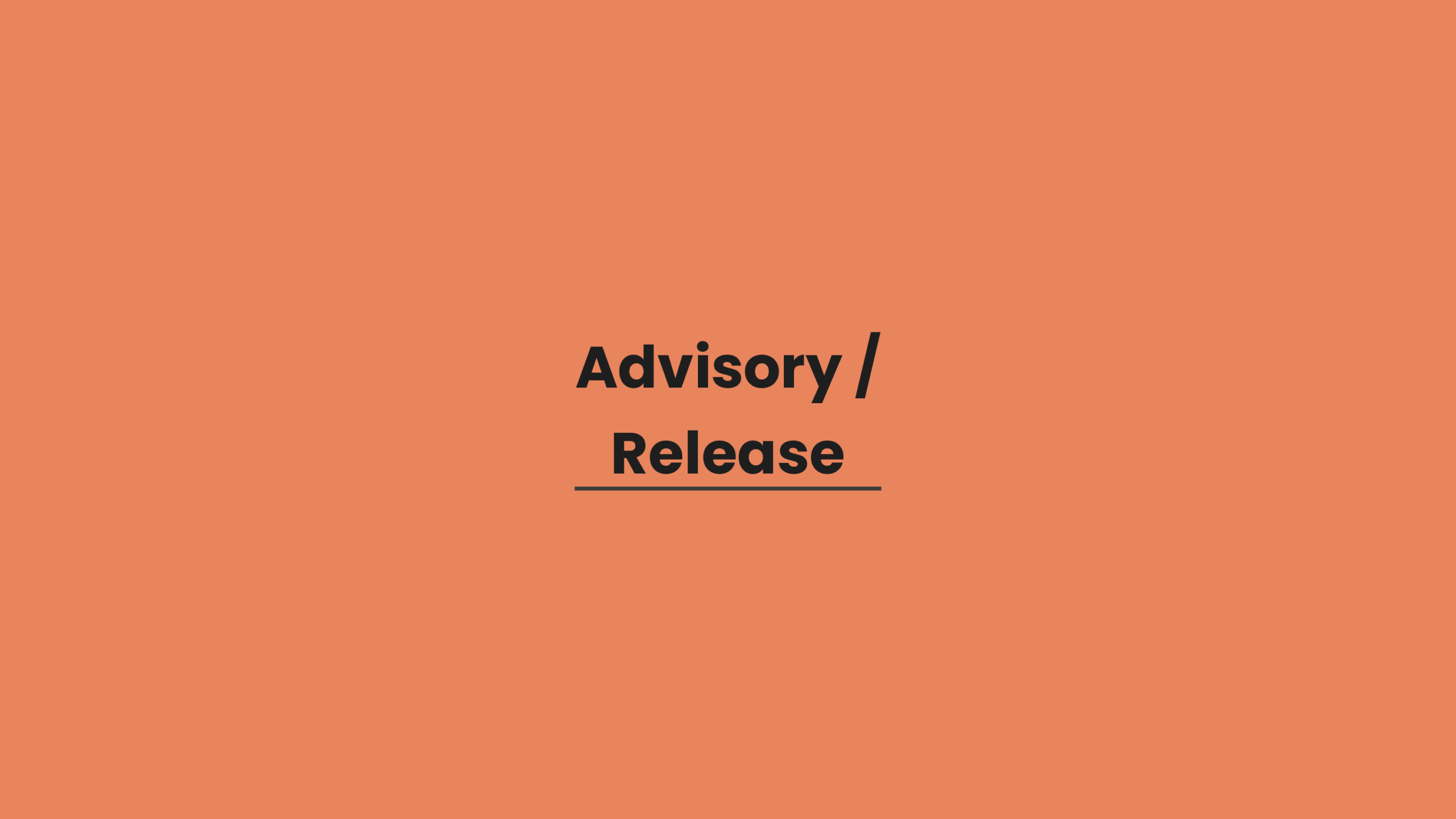 Take Action Item